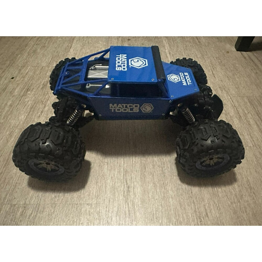 Matco Tools 4WD Rock Rover Car No Remote MTCRCCAR Untested